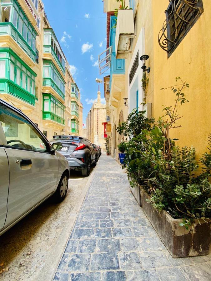 Maltese Town House Valletta