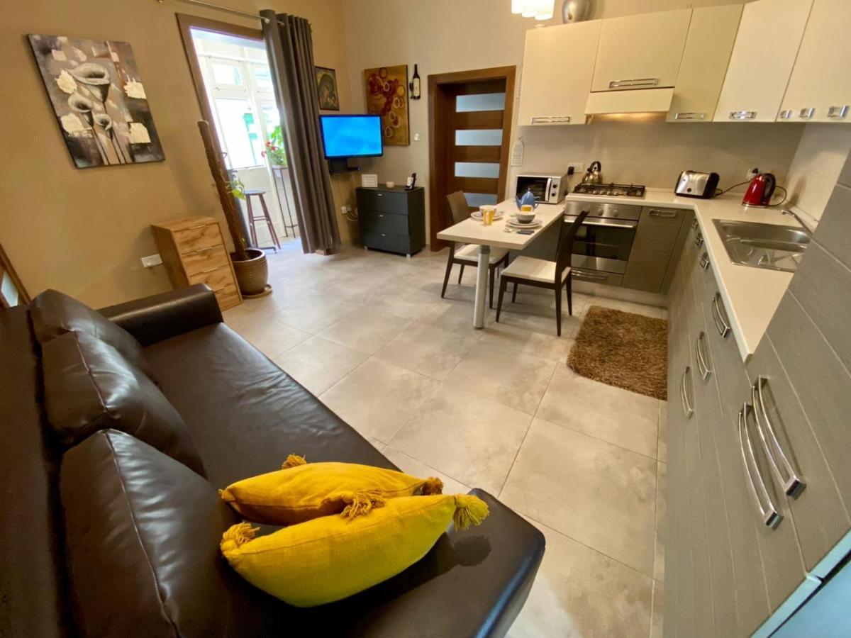 Apartment Maltese Town House Valletta