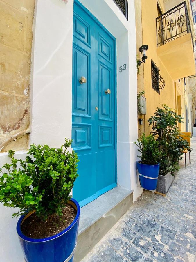 Maltese Town House Apartment *