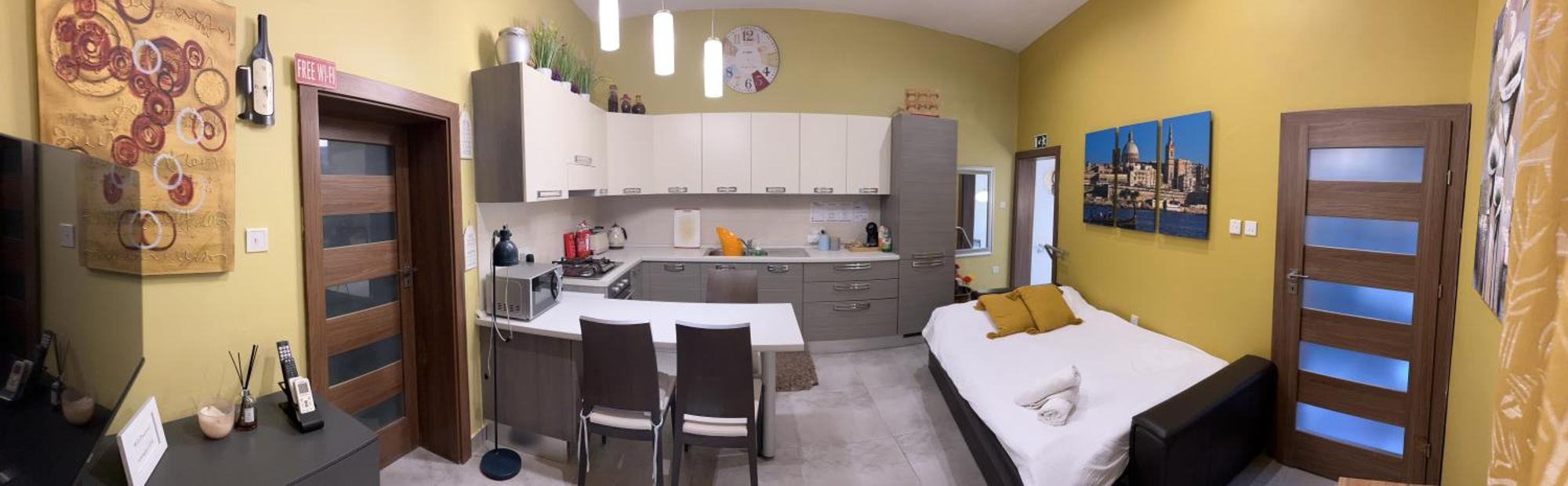 Apartment Maltese Town House