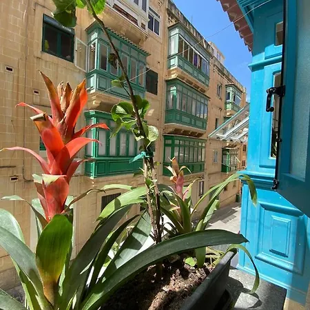 Maltese Town House Apartment Valletta Exterior photo