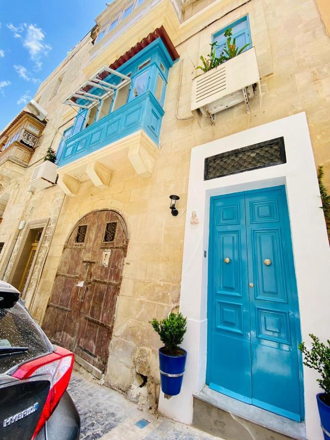 Maltese Town House Apartment Valletta