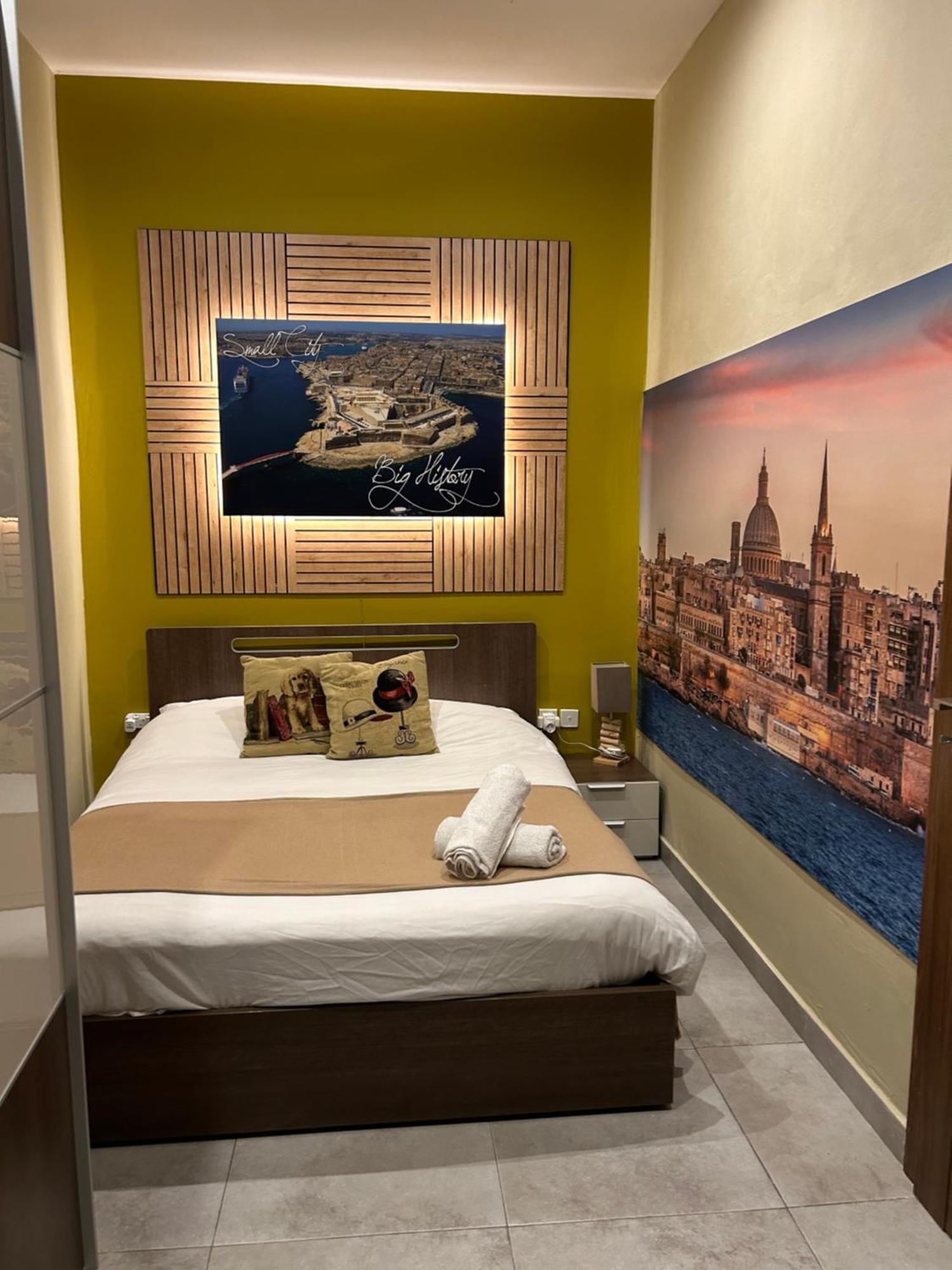 Maltese Town House Apartment
